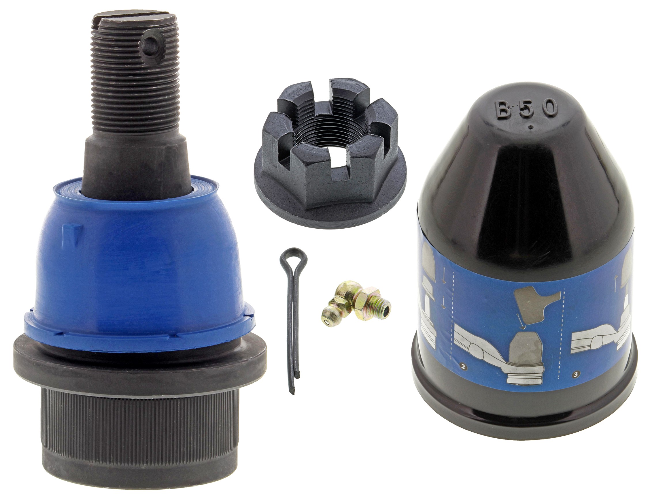 Mevotech MS25520 Suspension Ball Joint - Image 3
