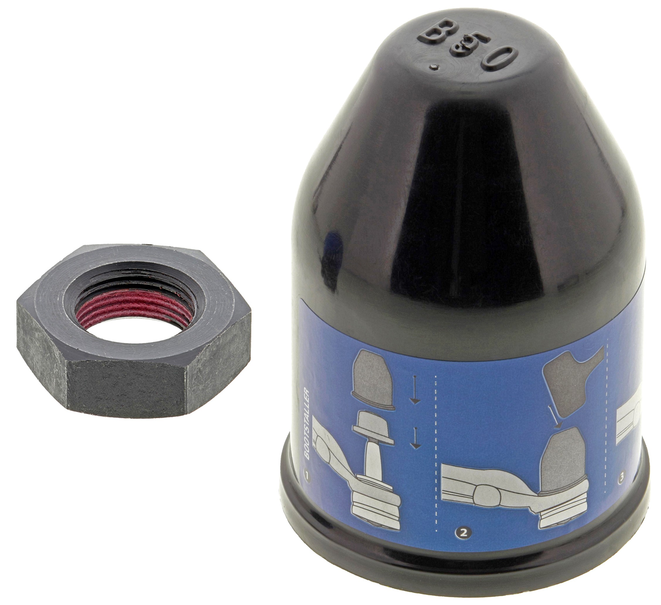 Mevotech MS25532 Suspension Ball Joint - Image 5