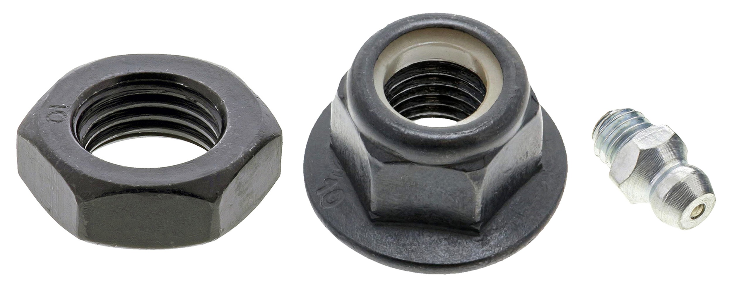Mevotech MS25606 Steering Tie Rod End - Image 5
