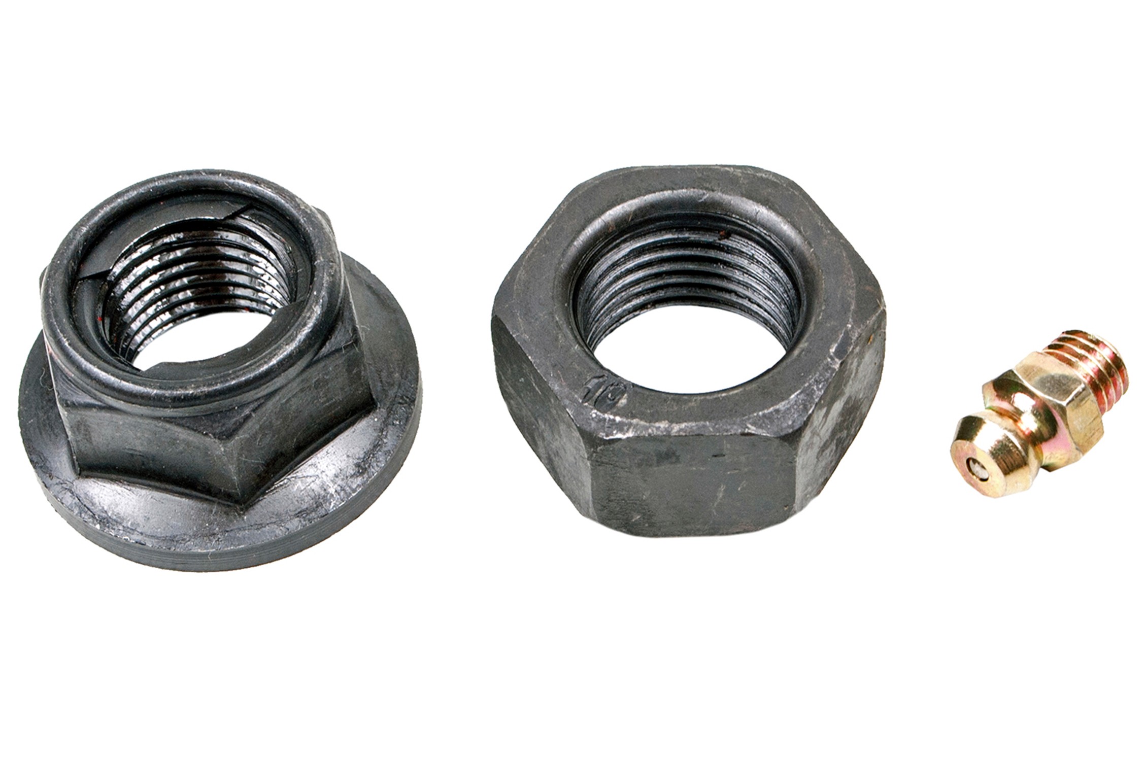 Mevotech MS25609 Steering Tie Rod End - Image 4