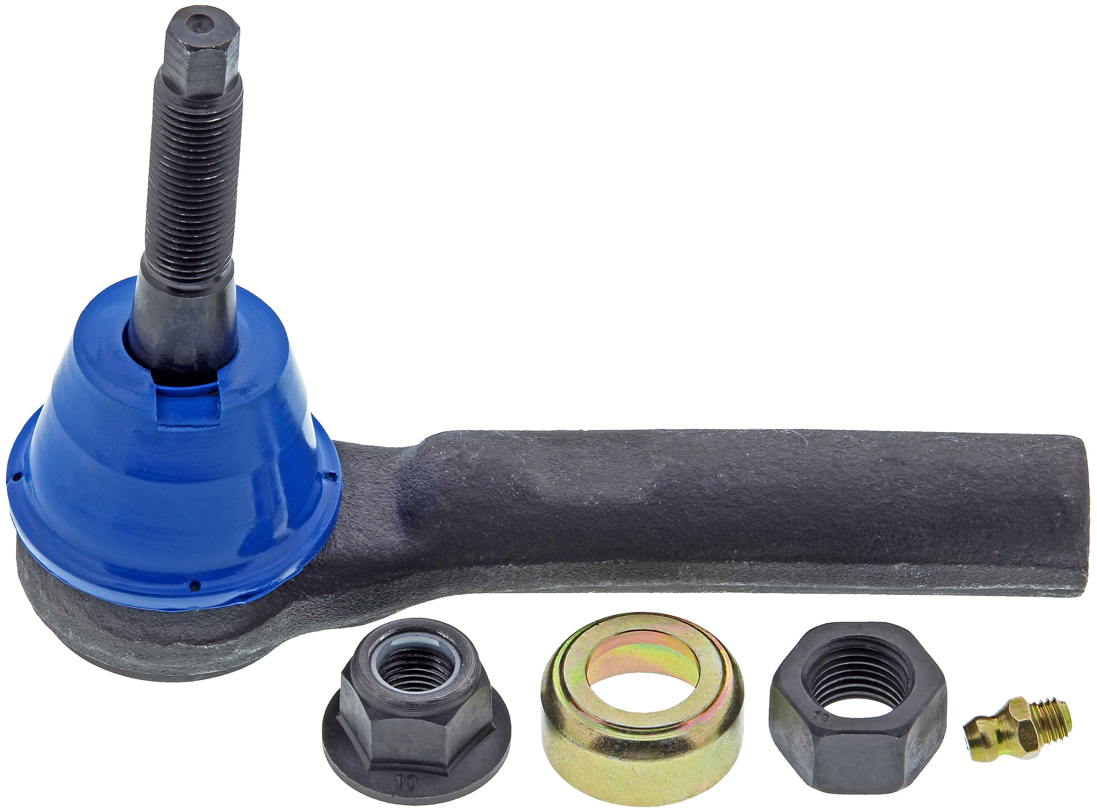 Mevotech MS25610 Steering Tie Rod End - Image 3