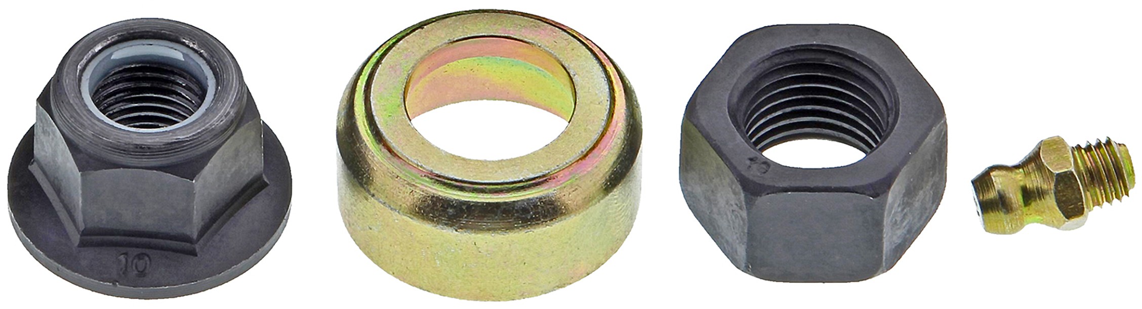 Mevotech MS25610 Steering Tie Rod End - Image 5