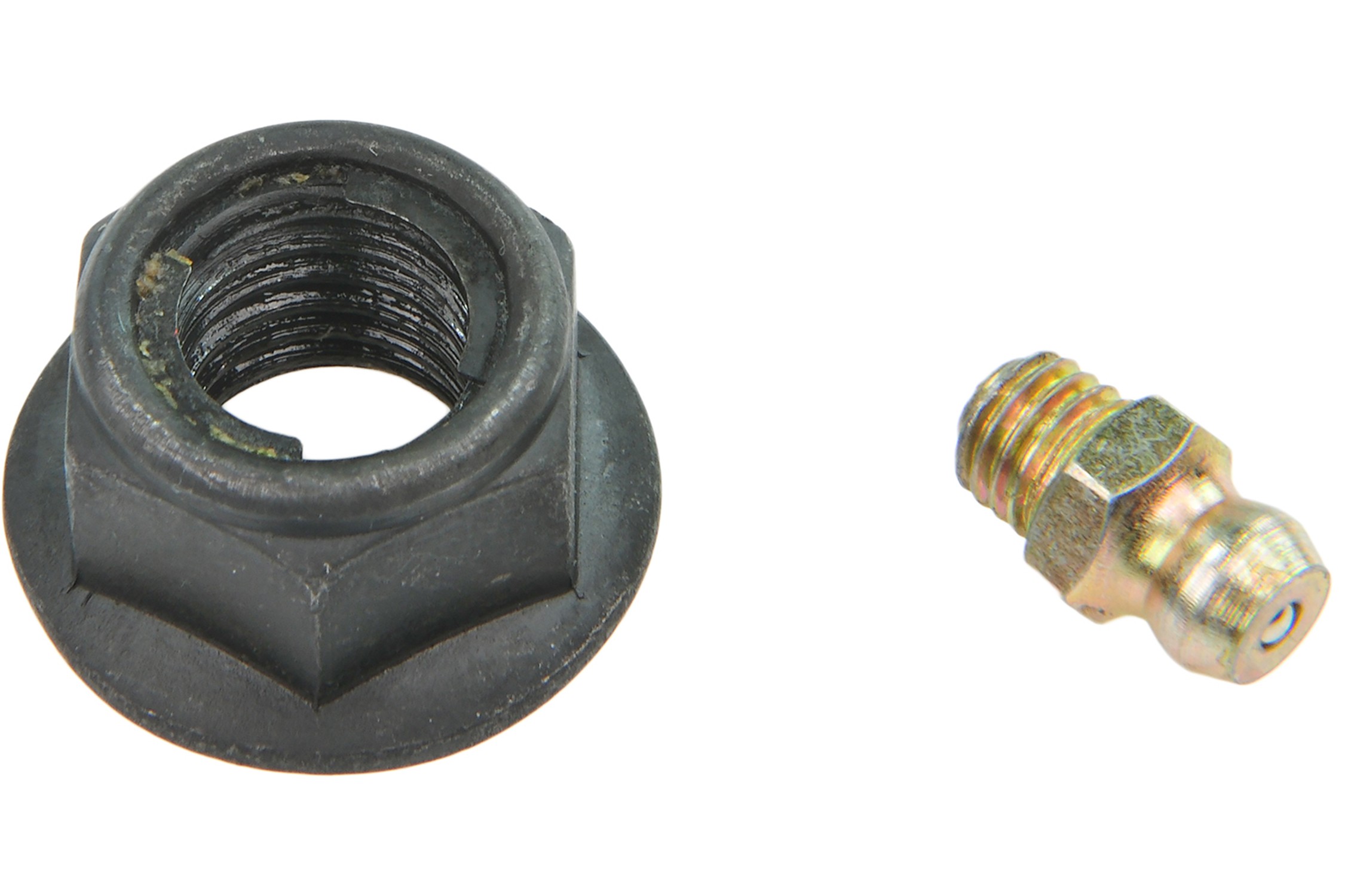 Mevotech MS25619 Steering Tie Rod End - Image 4