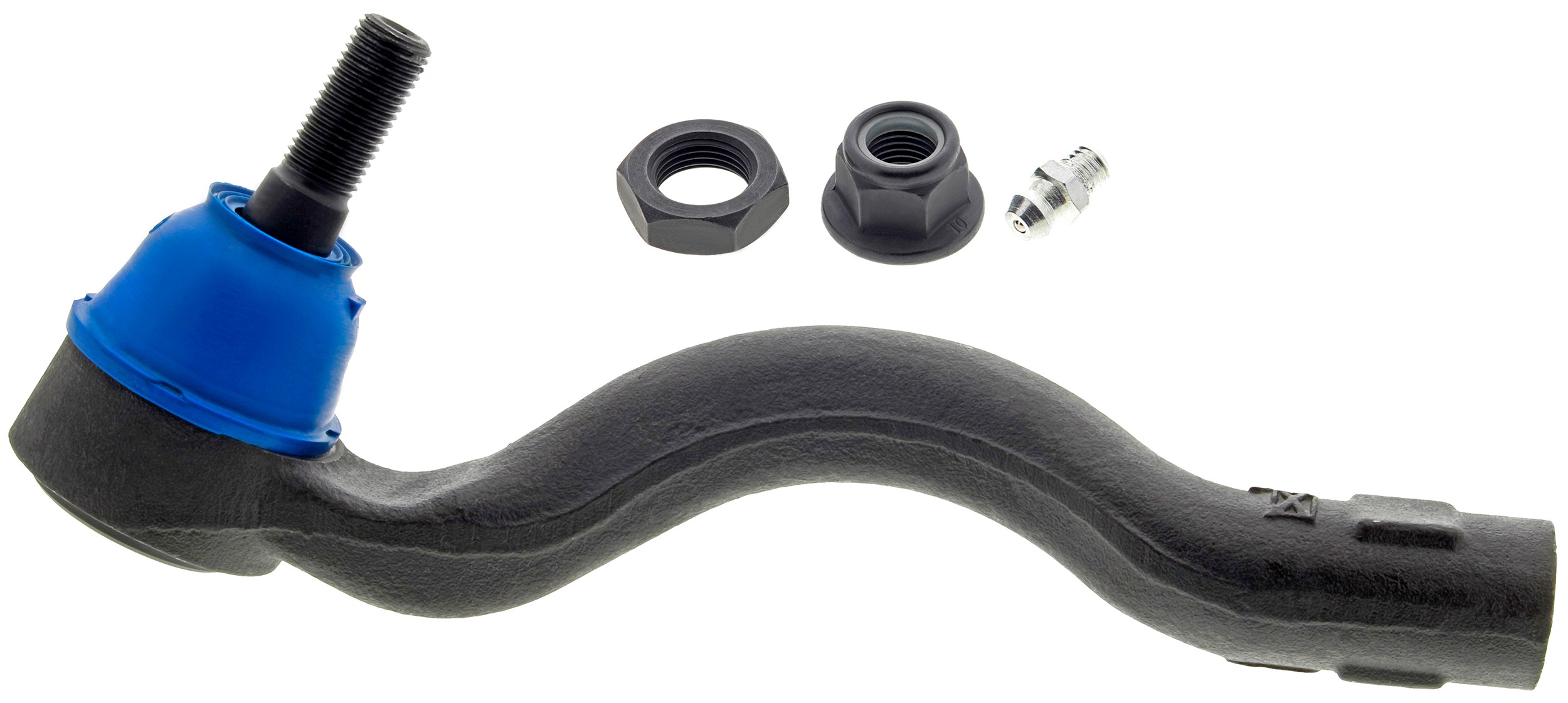 Mevotech MS25621 Steering Tie Rod End - Image 3