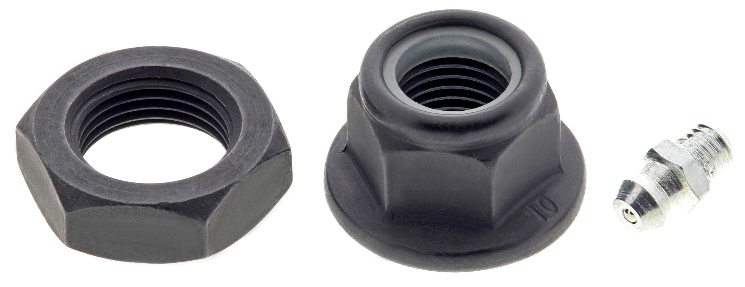 Mevotech MS25621 Steering Tie Rod End - Image 5