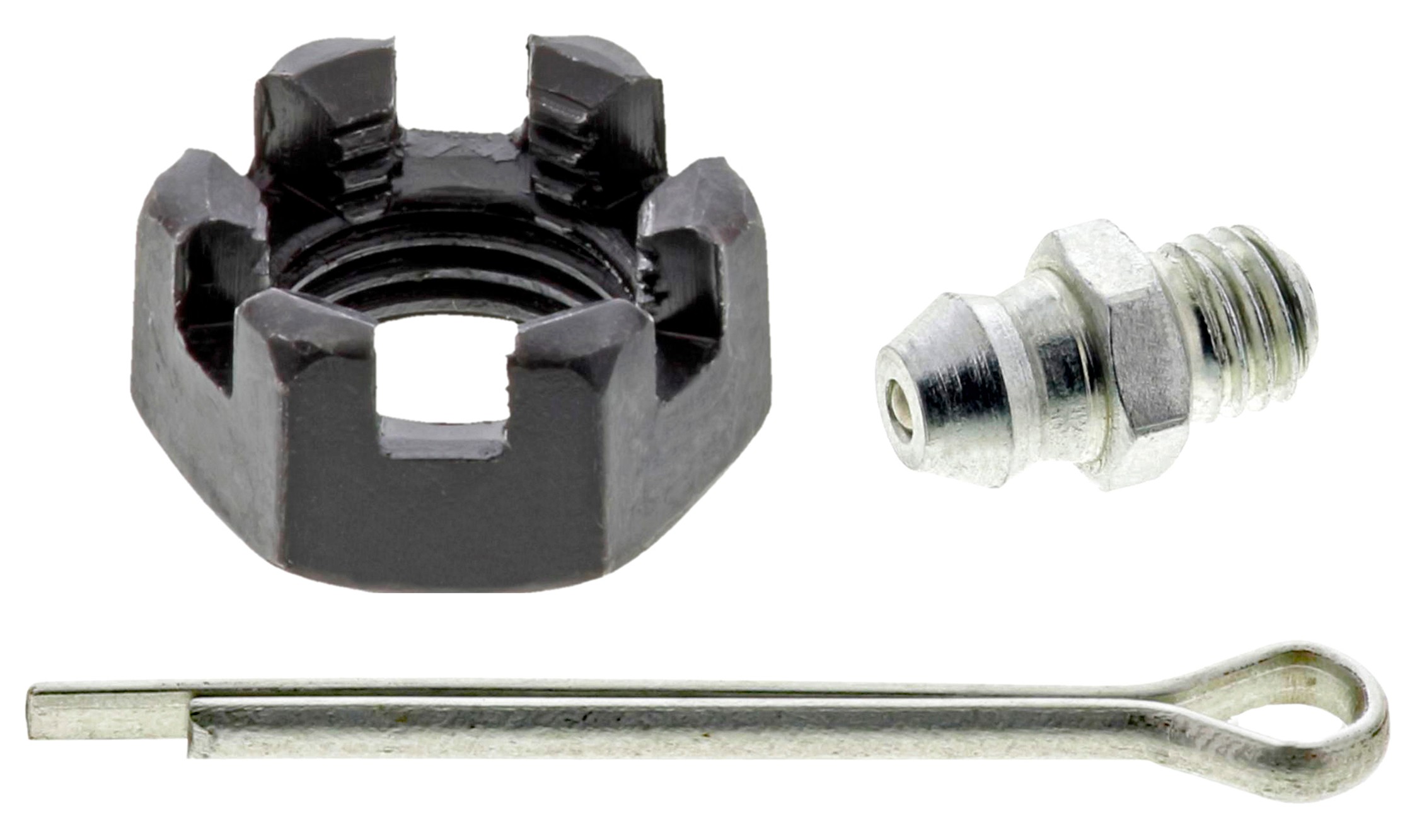 Mevotech MS25639 Steering Tie Rod End - Image 5