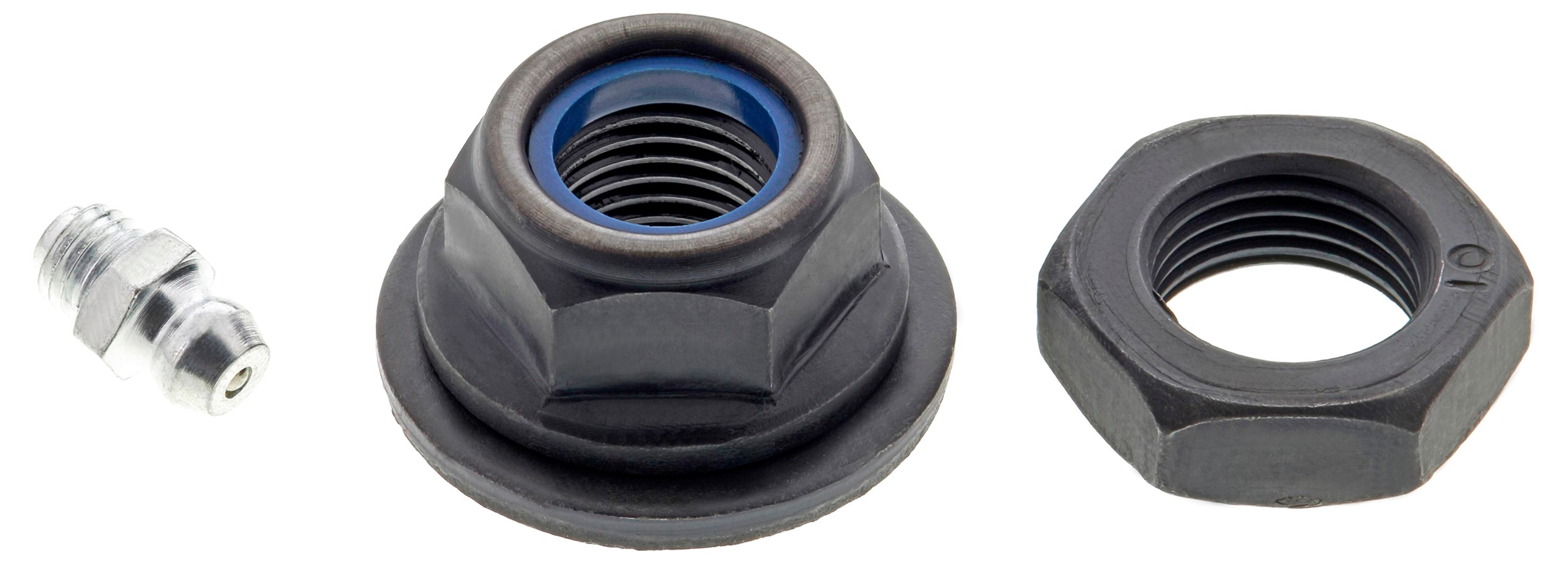 Mevotech MS25649 Steering Tie Rod End - Image 5