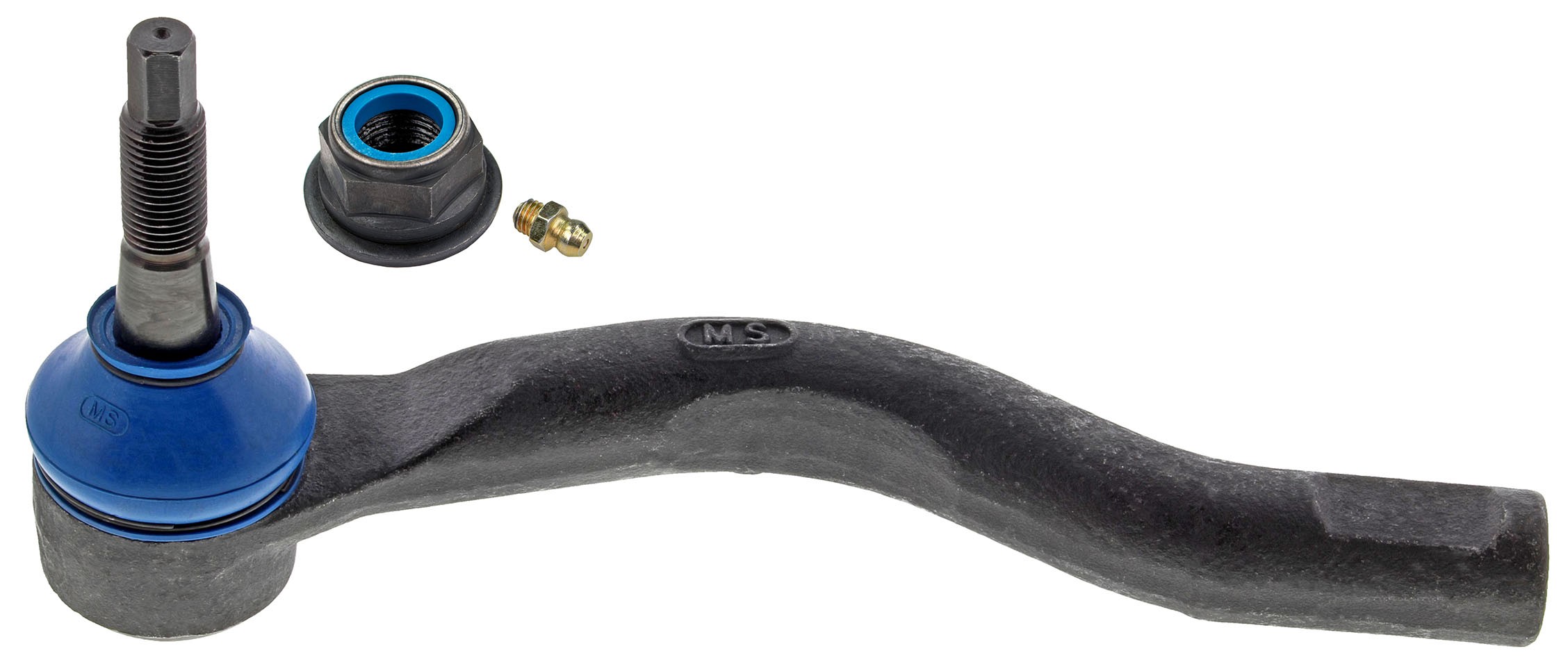 Mevotech MS25652 Steering Tie Rod End - Image 3