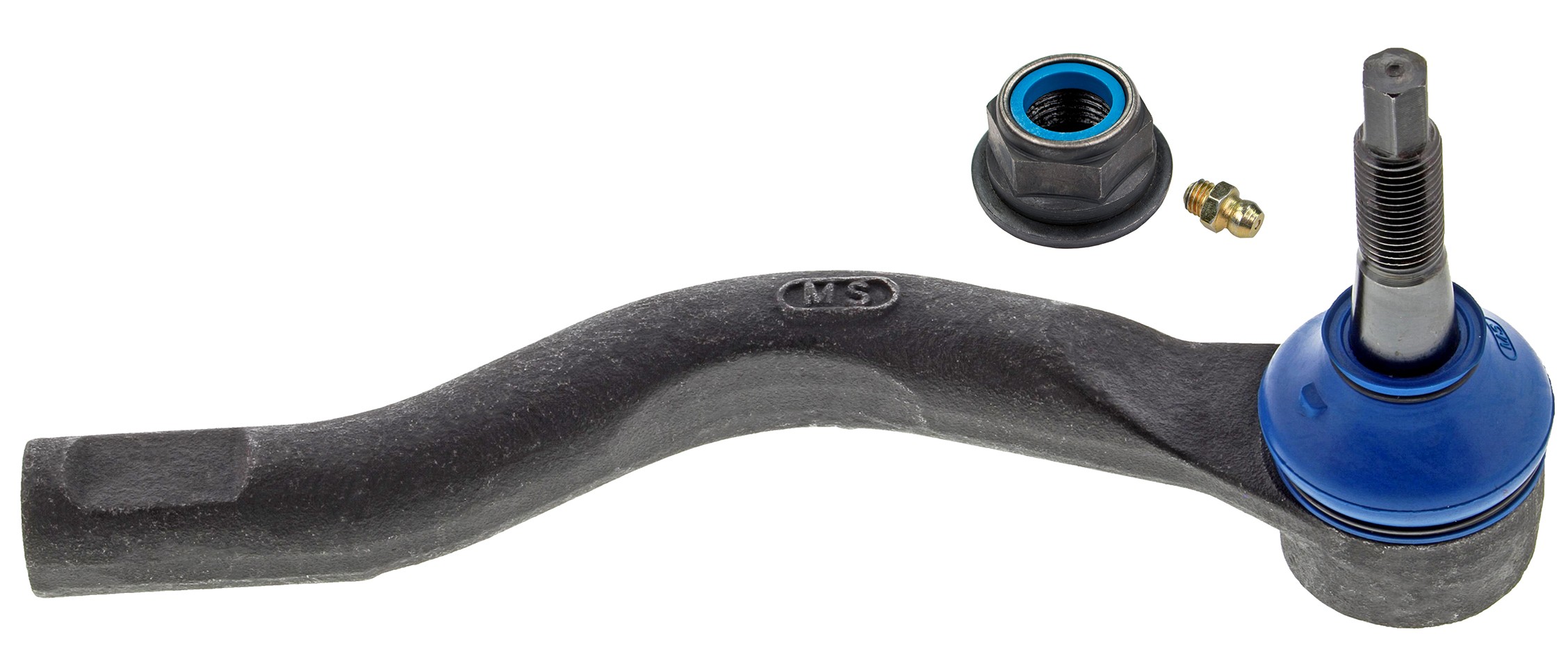 Mevotech MS25653 Steering Tie Rod End - Image 3