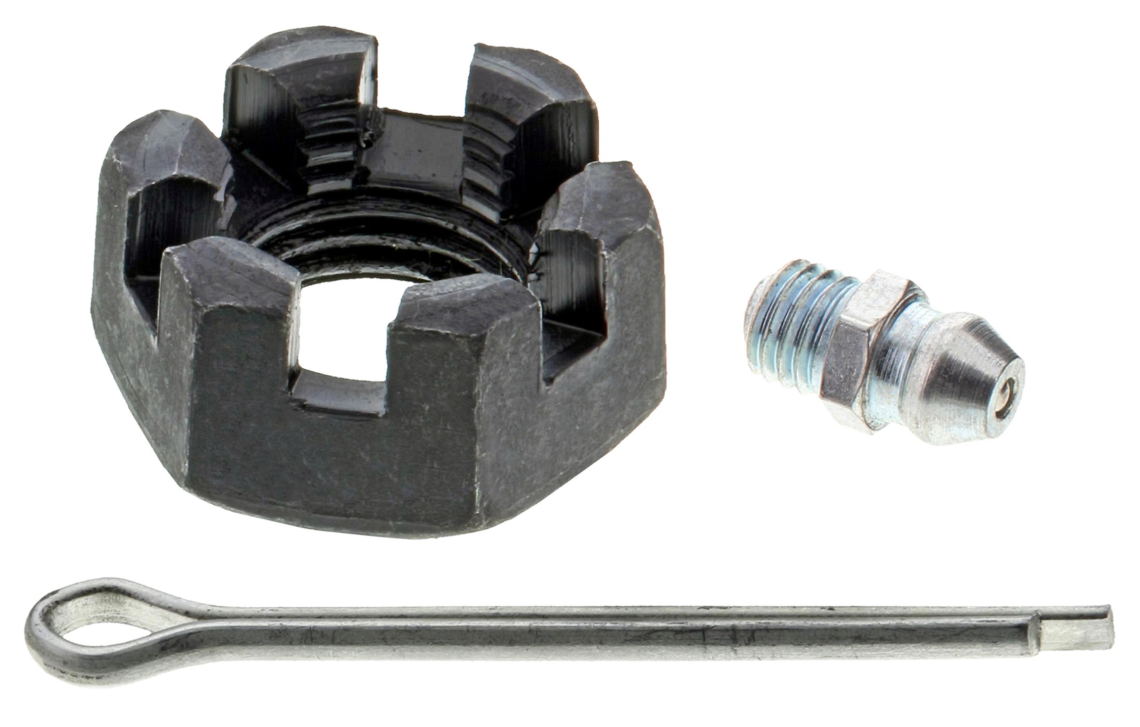Mevotech MS25662 Steering Tie Rod End - Image 5