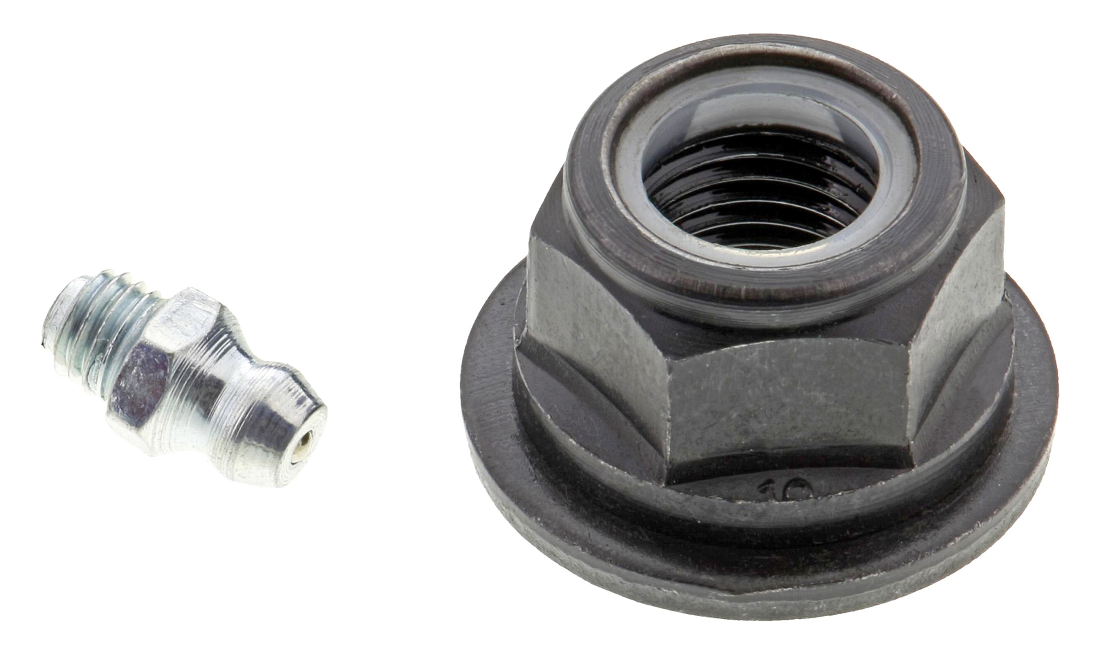 Mevotech MS25669 Steering Tie Rod End - Image 5