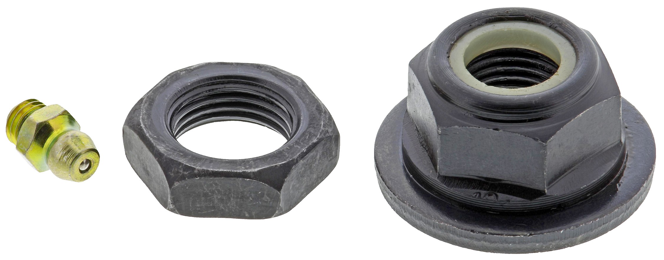 Mevotech MS25673 Steering Tie Rod End - Image 5