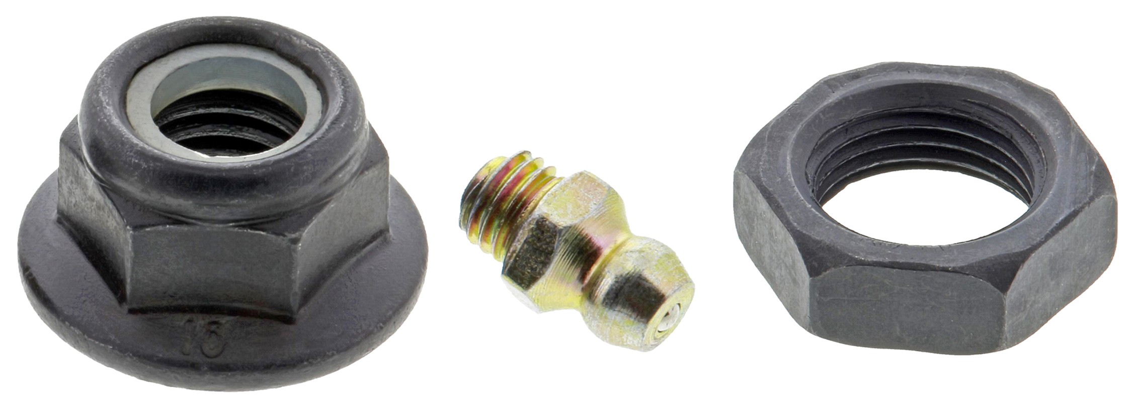 Mevotech MS25674 Steering Tie Rod End - Image 5