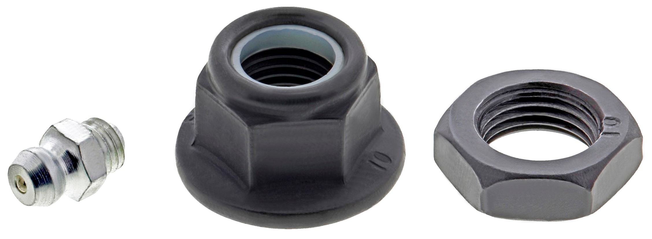 Mevotech MS25678 Steering Tie Rod End - Image 5