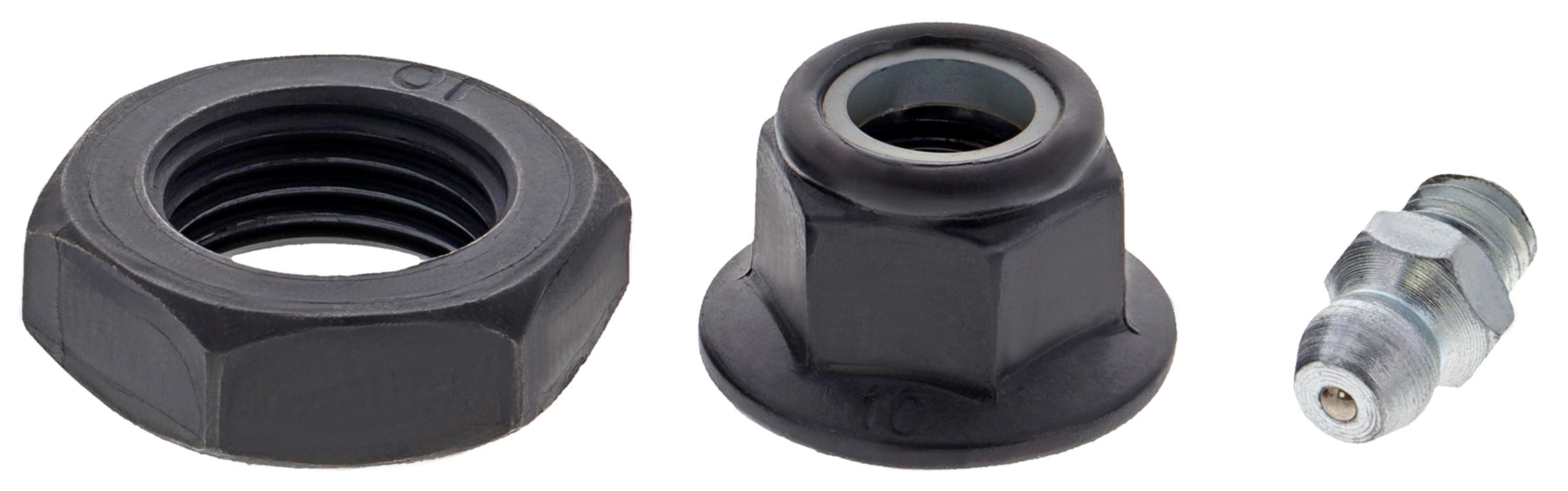 Mevotech MS25679 Steering Tie Rod End - Image 5