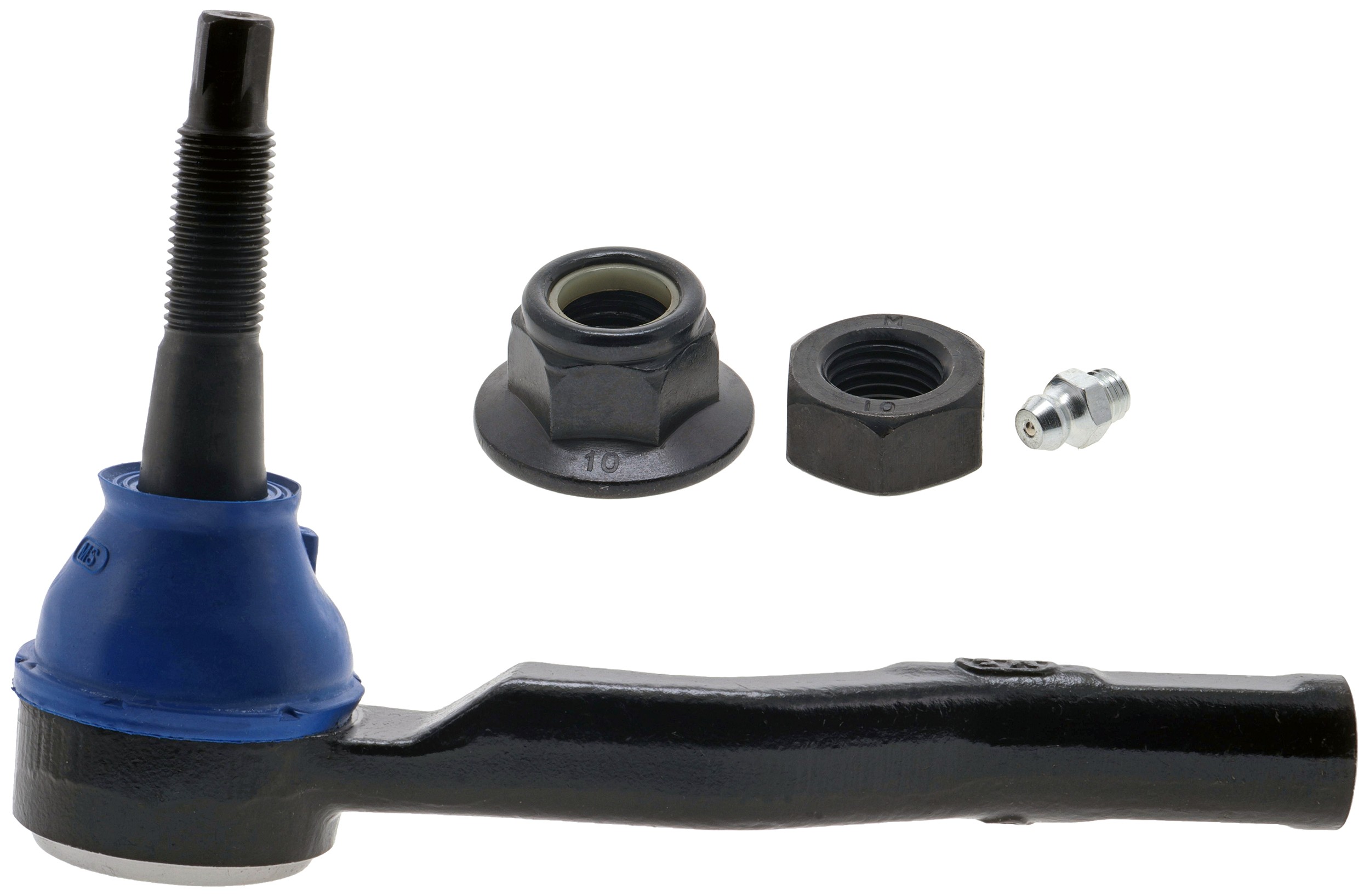 Mevotech MS25681 Steering Tie Rod End - Image 3