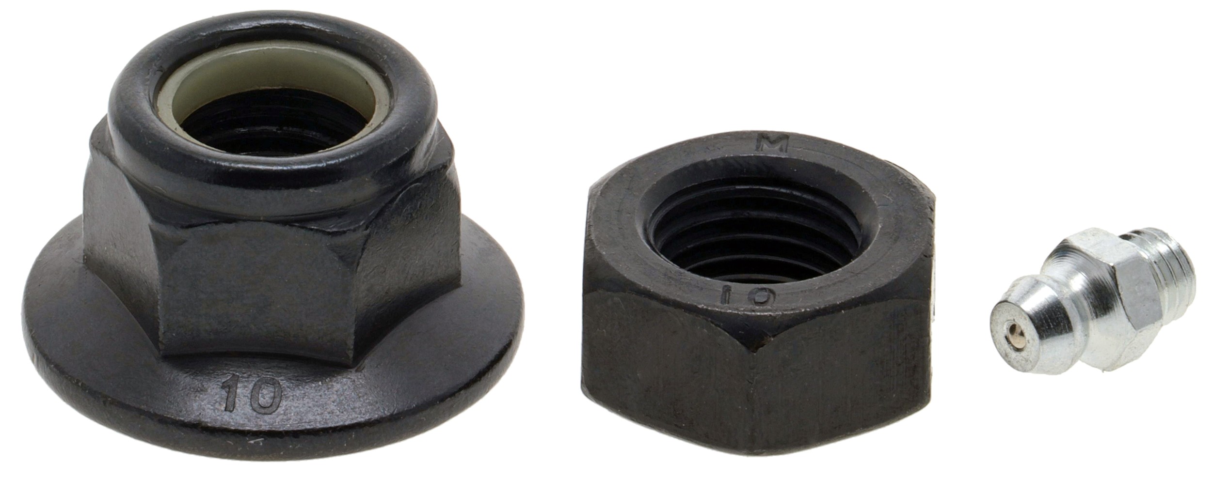 Mevotech MS25681 Steering Tie Rod End - Image 5
