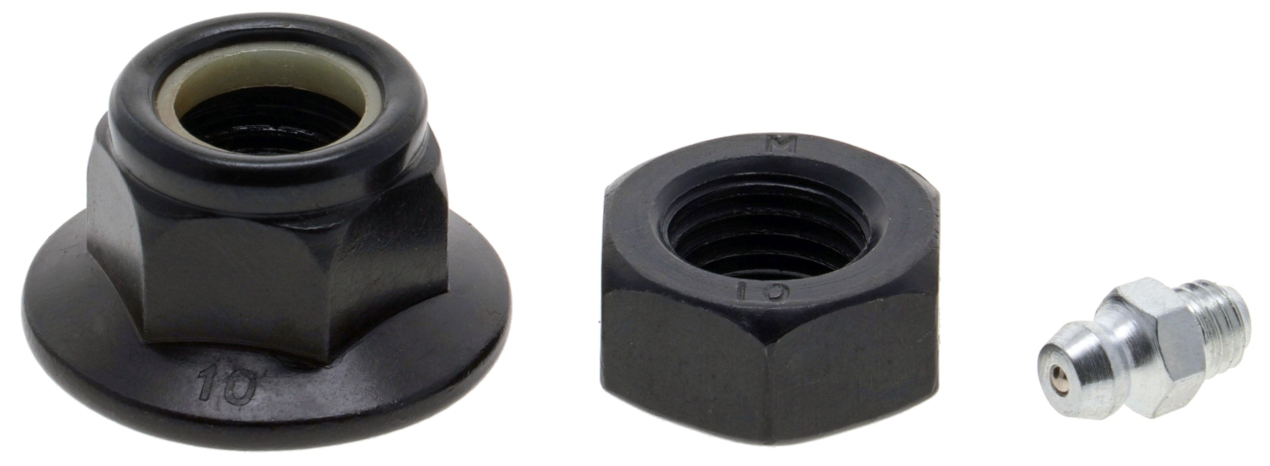 Mevotech MS25682 Steering Tie Rod End - Image 5