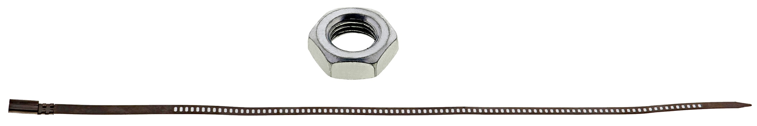 Mevotech MS25700 Steering Tie Rod End - Image 3