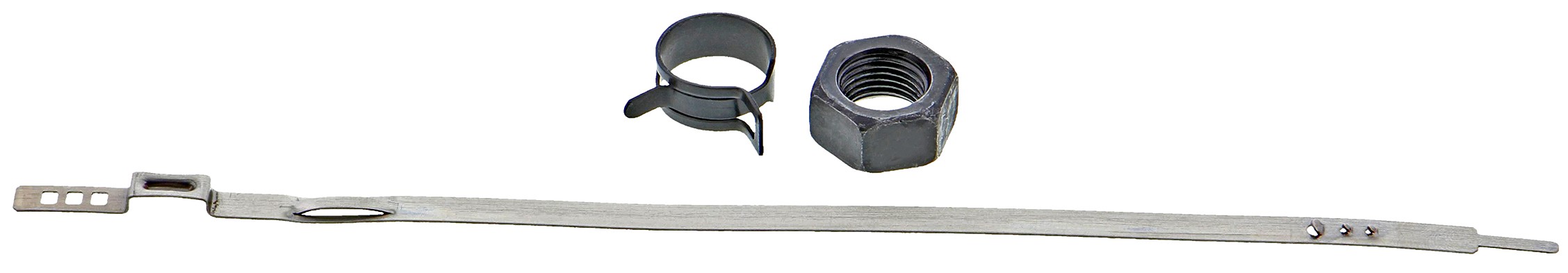 Mevotech MS25706 Steering Tie Rod End - Image 4