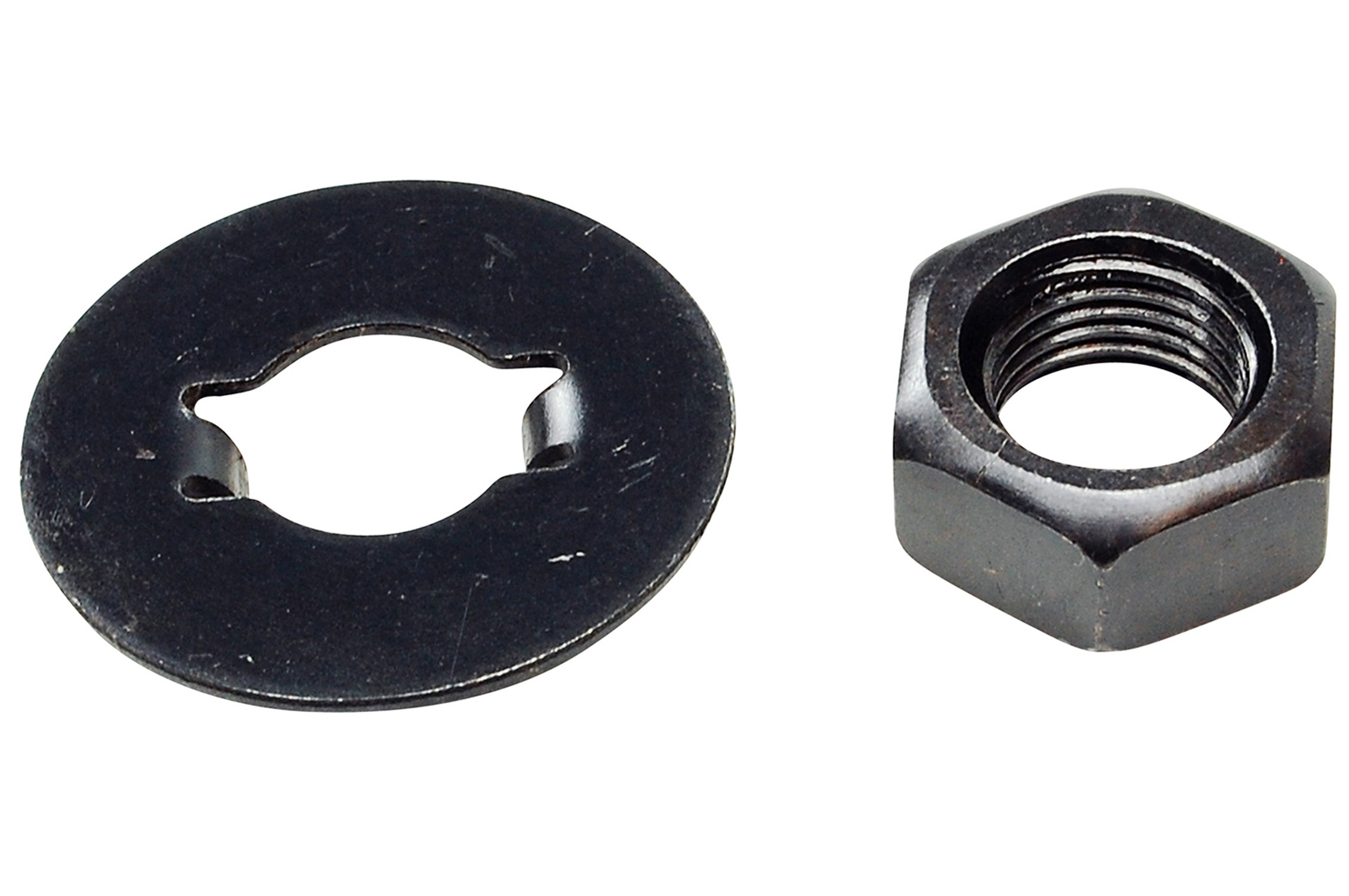 Mevotech MS25713 Steering Tie Rod End - Image 3