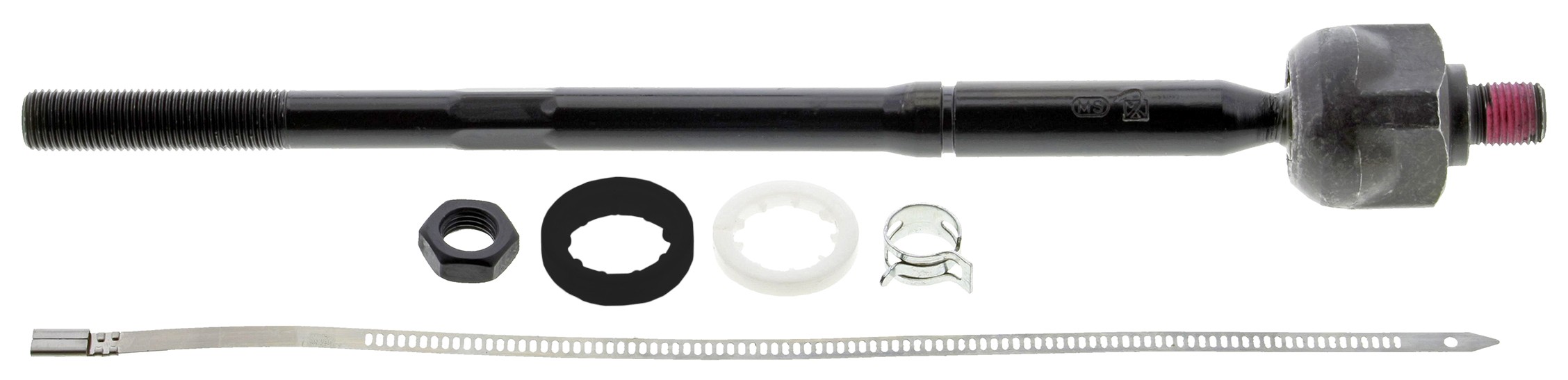 Mevotech MS25740 Steering Tie Rod End - Image 2