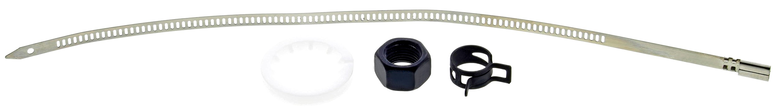 Mevotech MS25743 Steering Tie Rod End - Image 4