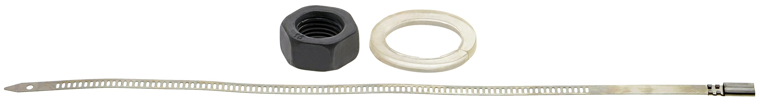 Mevotech MS25748 Steering Tie Rod End - Image 4