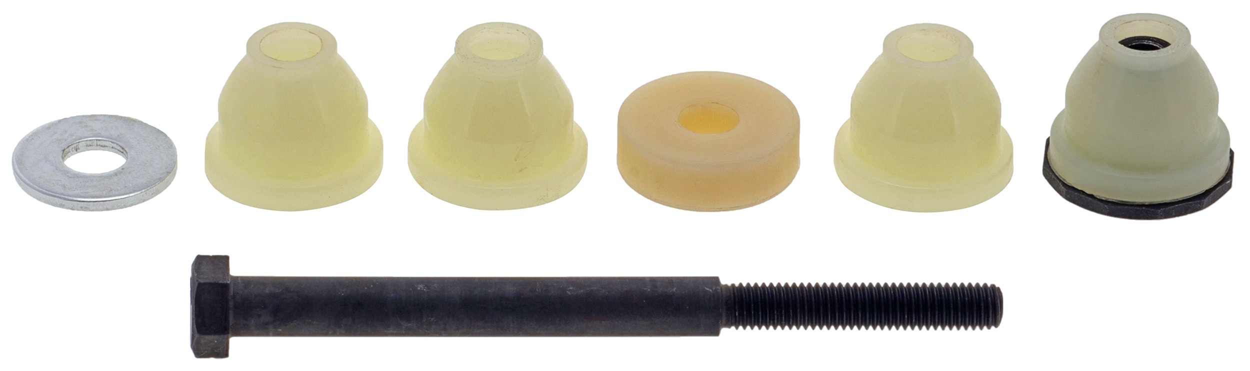 Mevotech MS25800 Suspension Stabilizer Bar Link Kit - Image 2