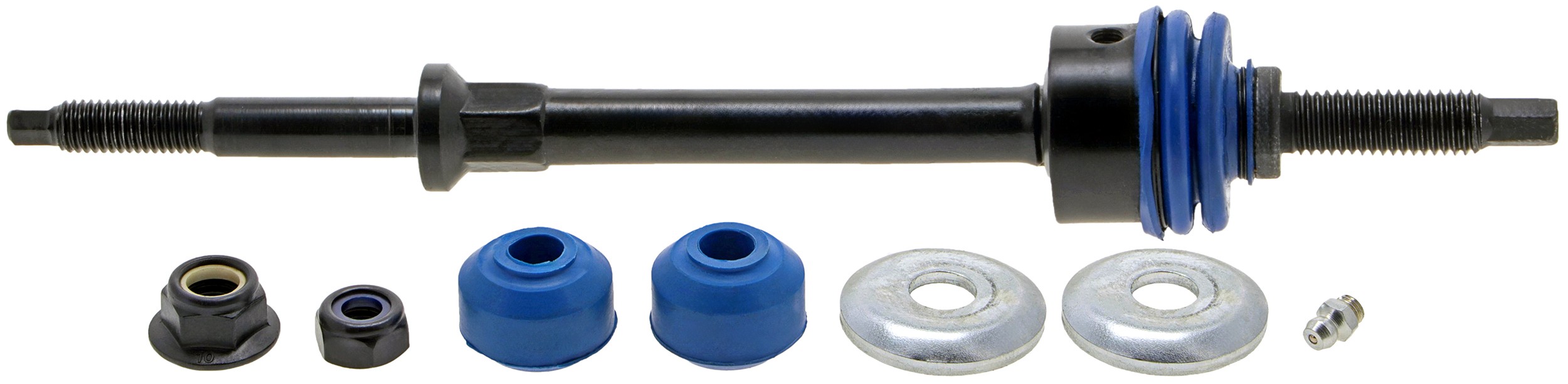 Mevotech MS25806 Suspension Stabilizer Bar Link Kit - Image 2