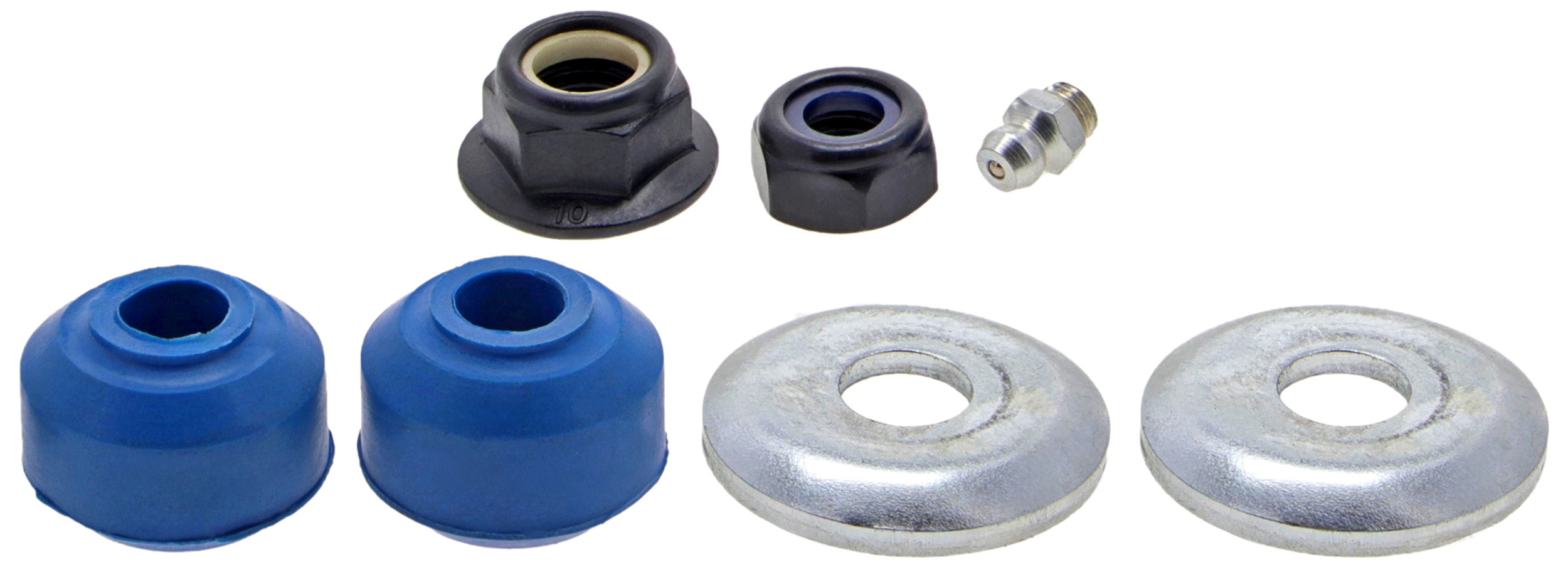 Mevotech MS25806 Suspension Stabilizer Bar Link Kit - Image 4