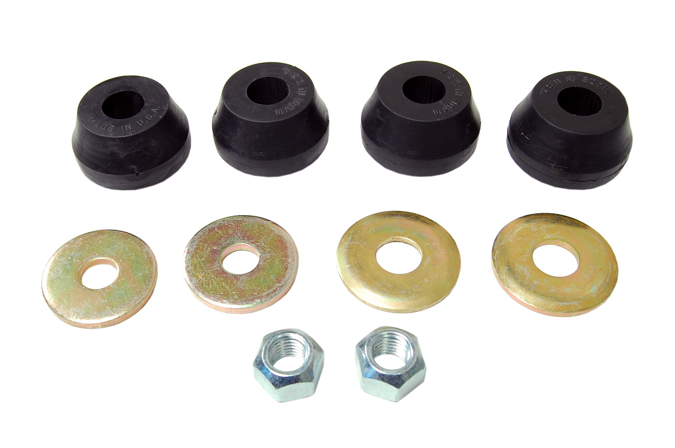 Mevotech MS258109 Suspension Strut Rod Bushing Kit