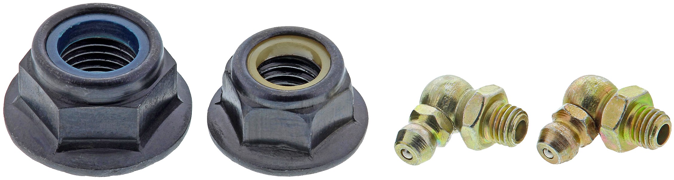 Mevotech MS258113 Suspension Stabilizer Bar Link Kit - Image 5