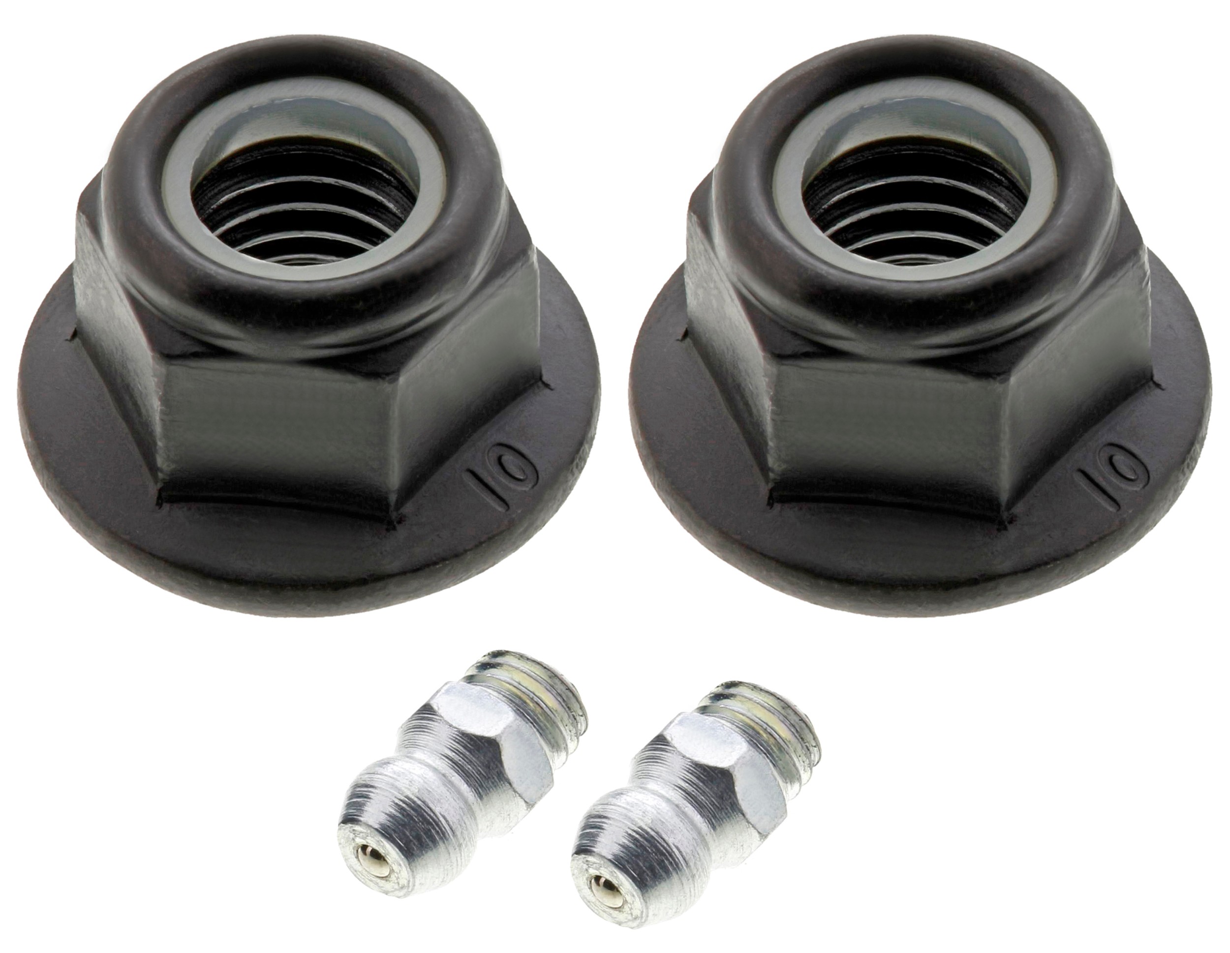 Mevotech MS258114 Suspension Stabilizer Bar Link Kit - Image 4