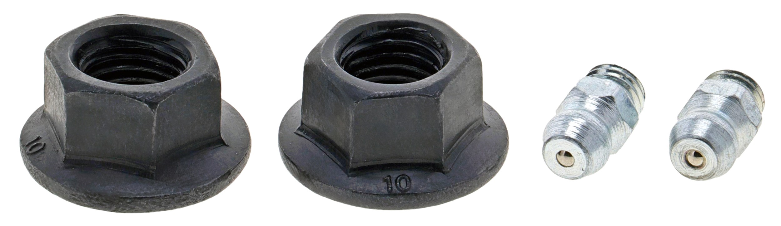 Mevotech MS258117 Suspension Stabilizer Bar Link Kit - Image 4