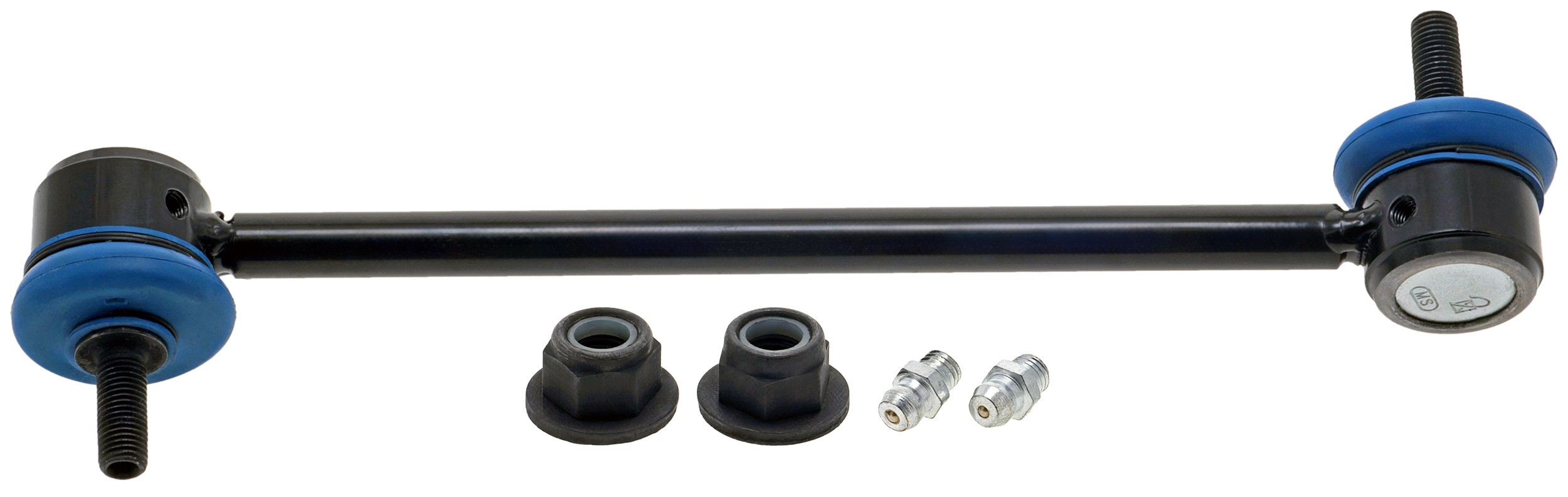 Mevotech MS258121 Suspension Stabilizer Bar Link Kit - Image 2
