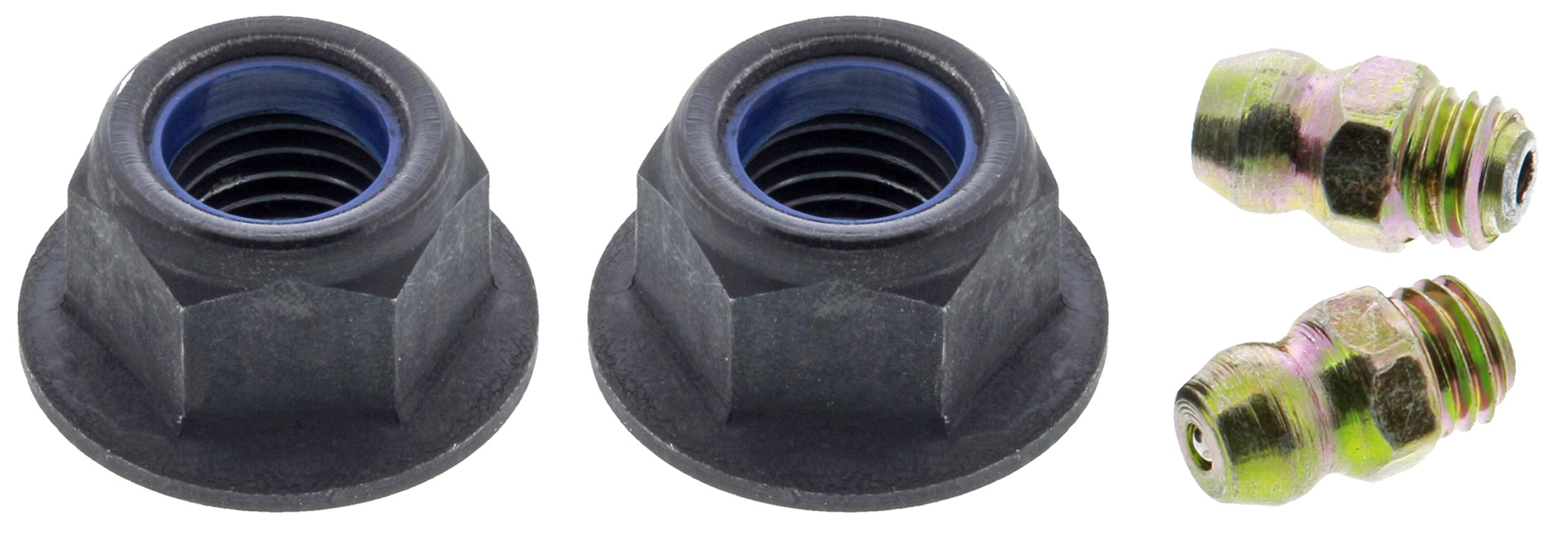 Mevotech MS25812 Suspension Stabilizer Bar Link Kit - Image 3