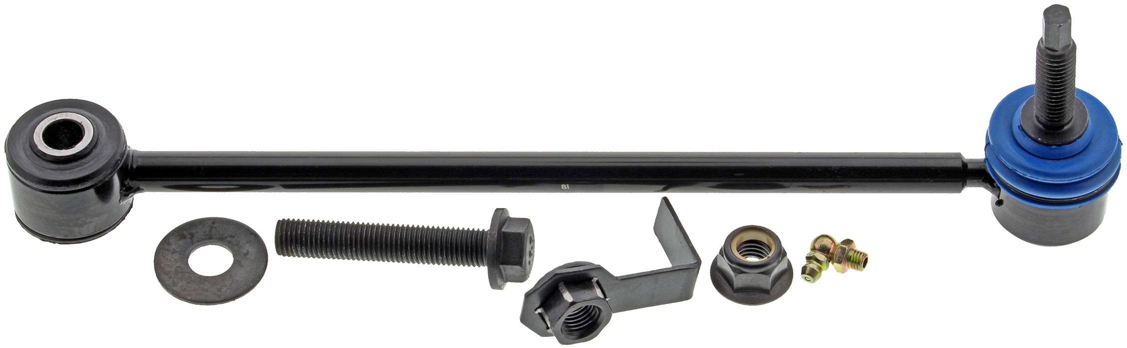 Mevotech MS258147 Suspension Stabilizer Bar Link Kit - Image 3