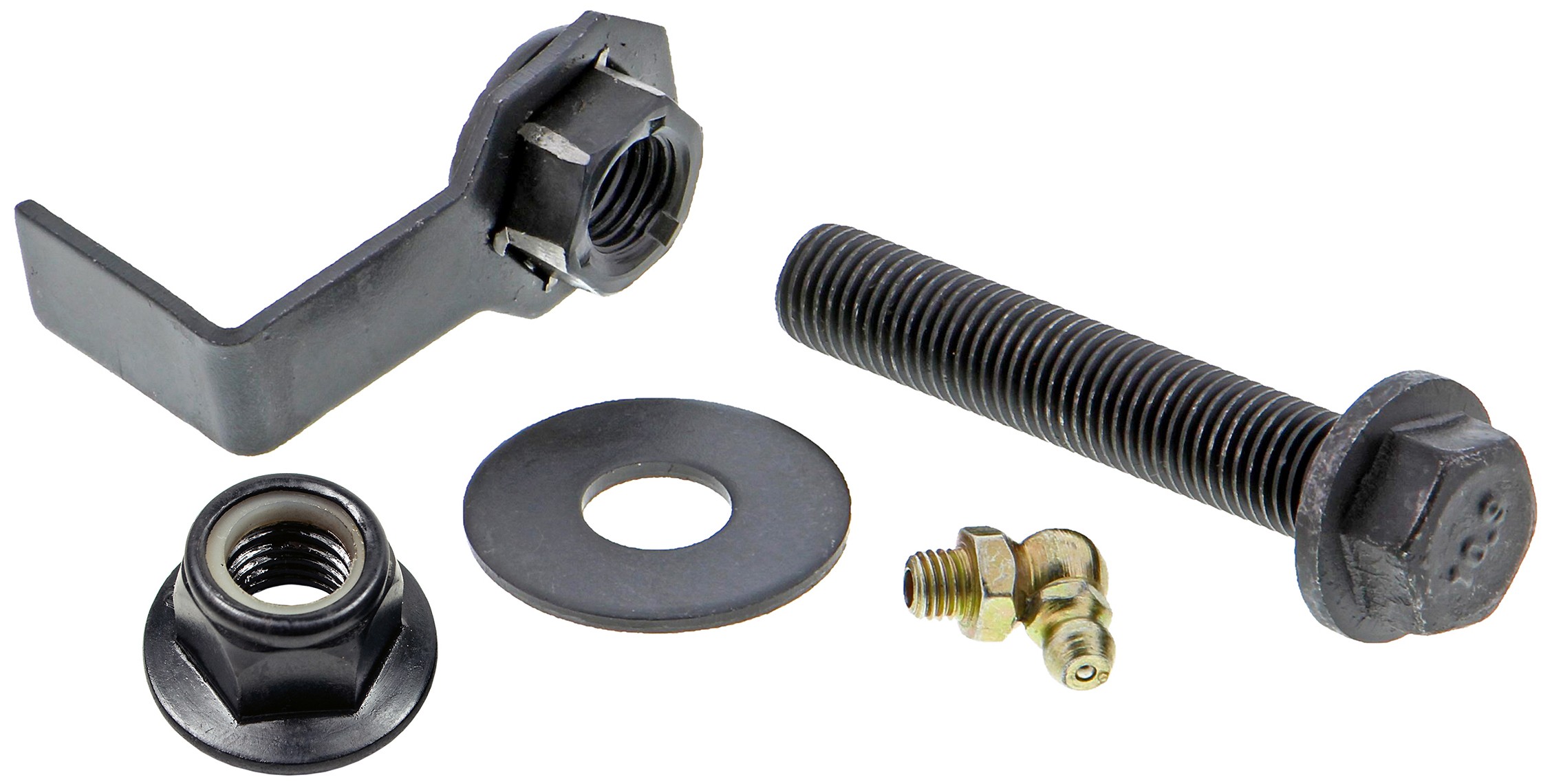 Mevotech MS258147 Suspension Stabilizer Bar Link Kit - Image 5