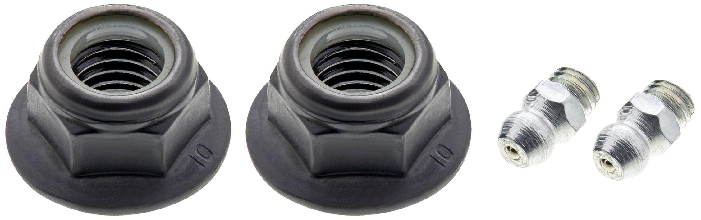 Mevotech MS258155 Suspension Stabilizer Bar Link Kit - Image 5