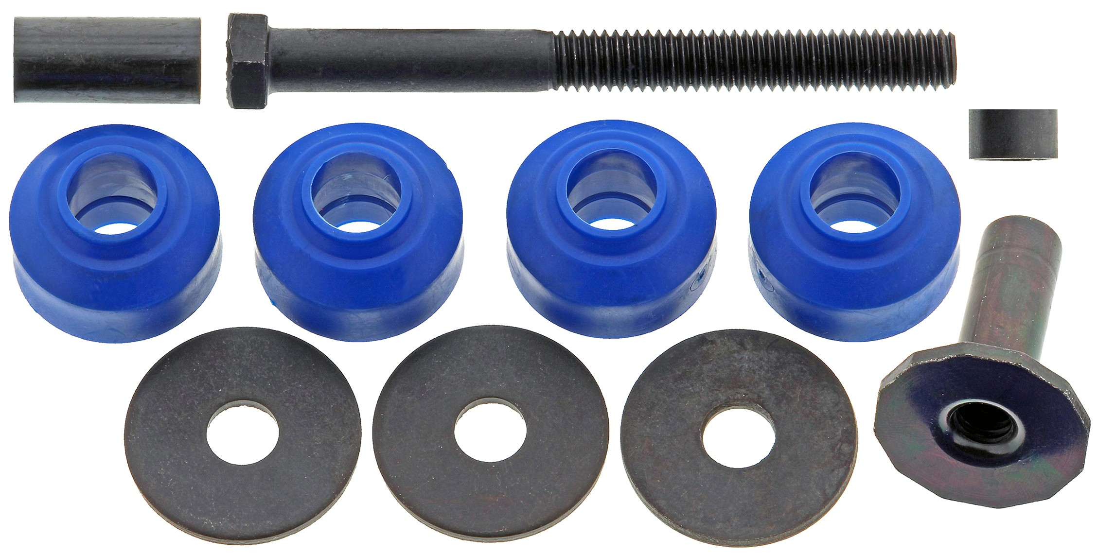 Mevotech MS258159 Suspension Stabilizer Bar Link Kit - Image 2