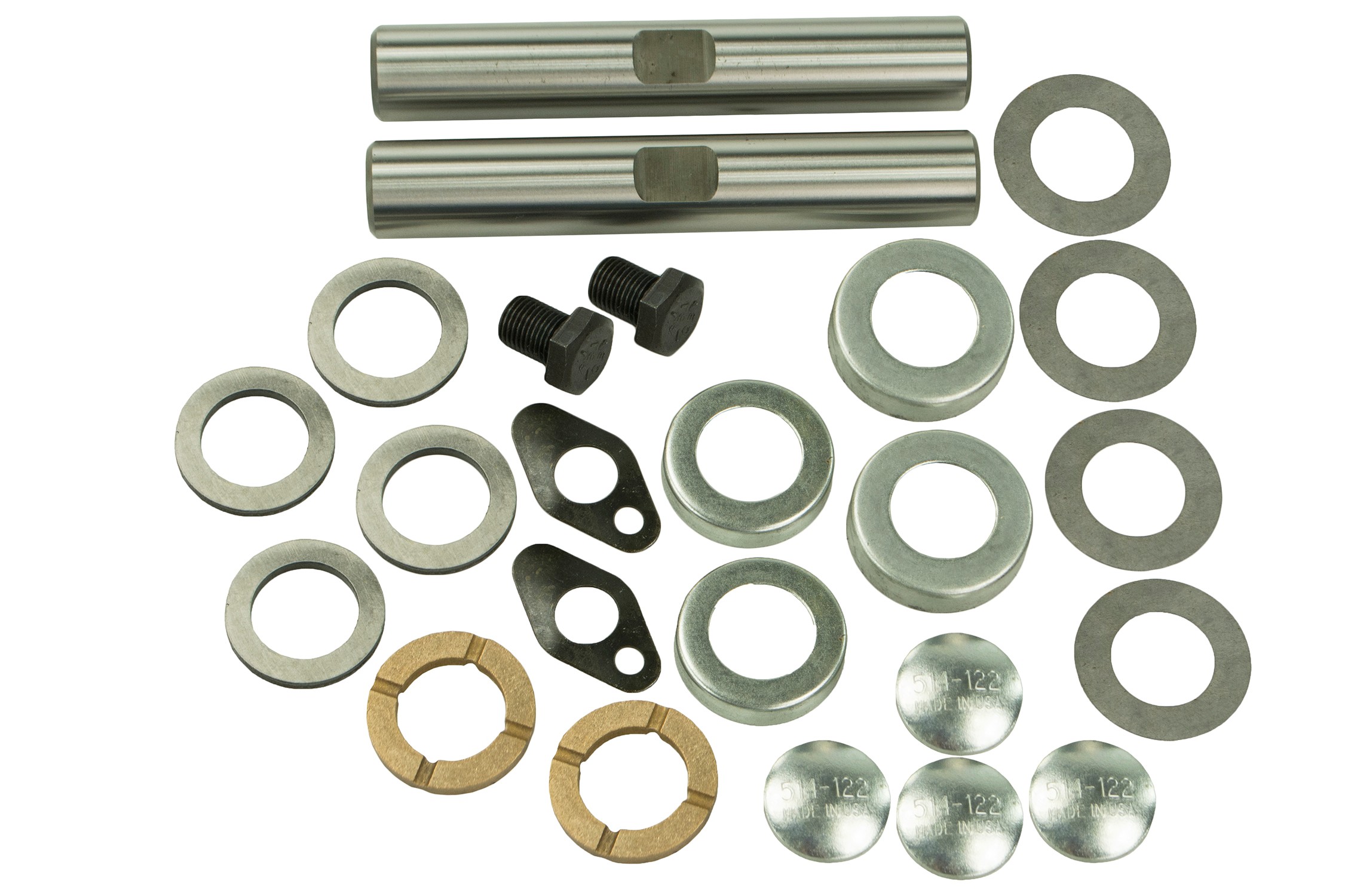 Mevotech MS25930 Steering King Pin Set - Image 2
