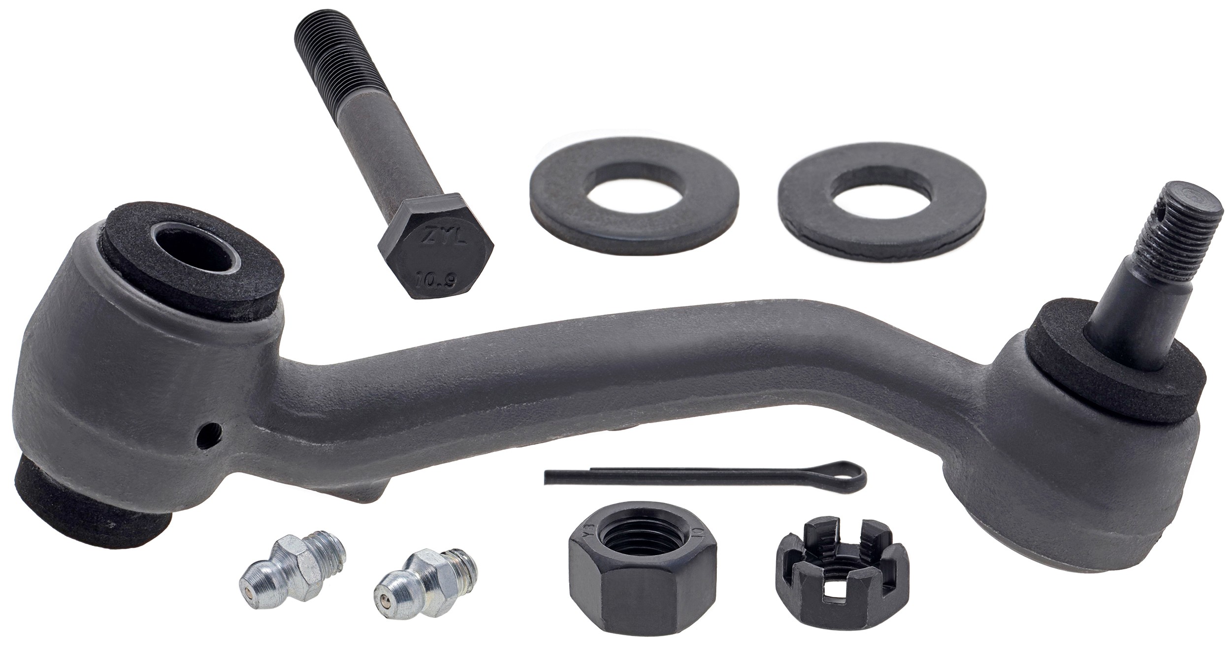Mevotech MS25940 Steering Idler Arm - Image 3