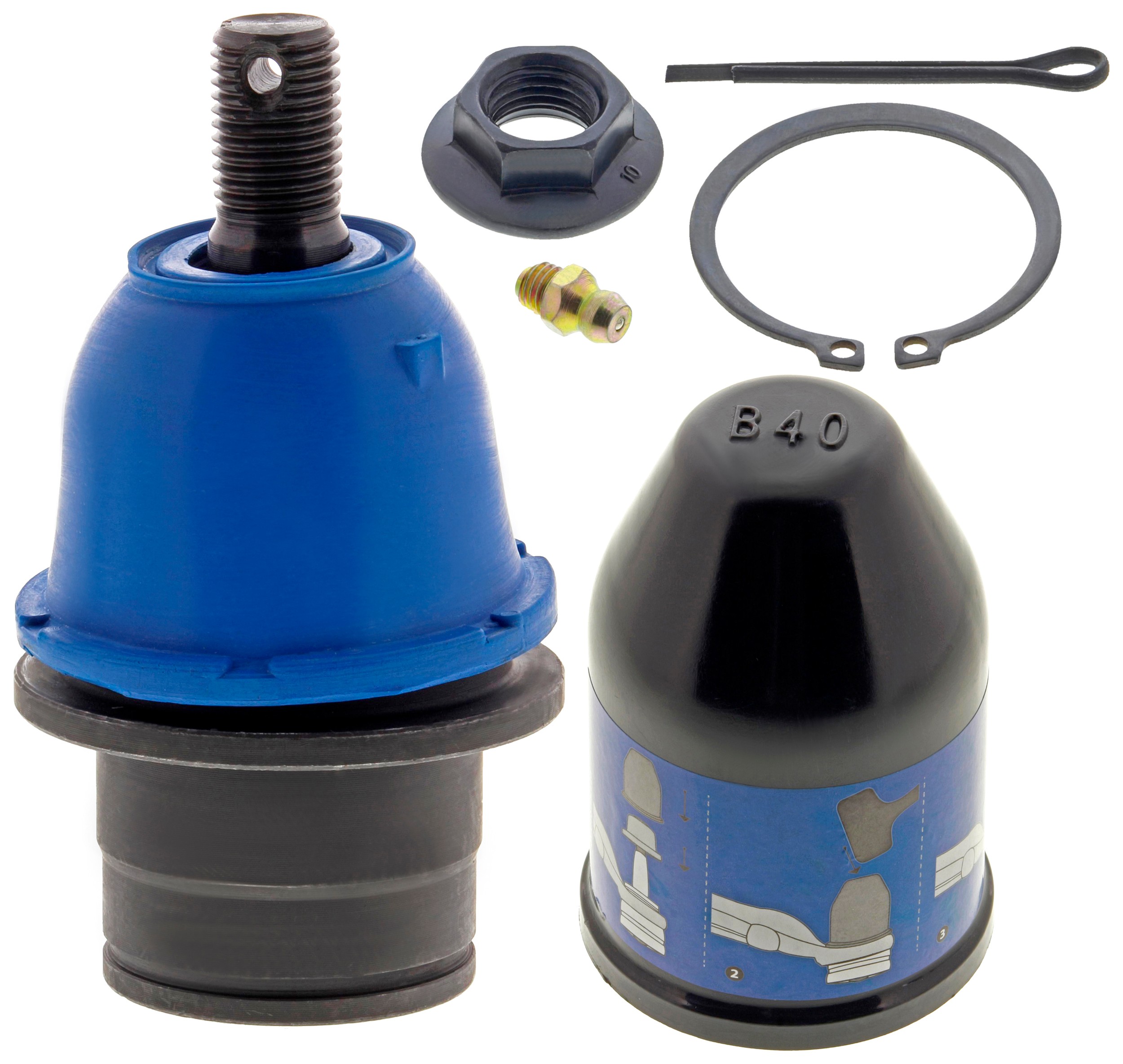 Mevotech MS30500 Suspension Ball Joint - Image 3