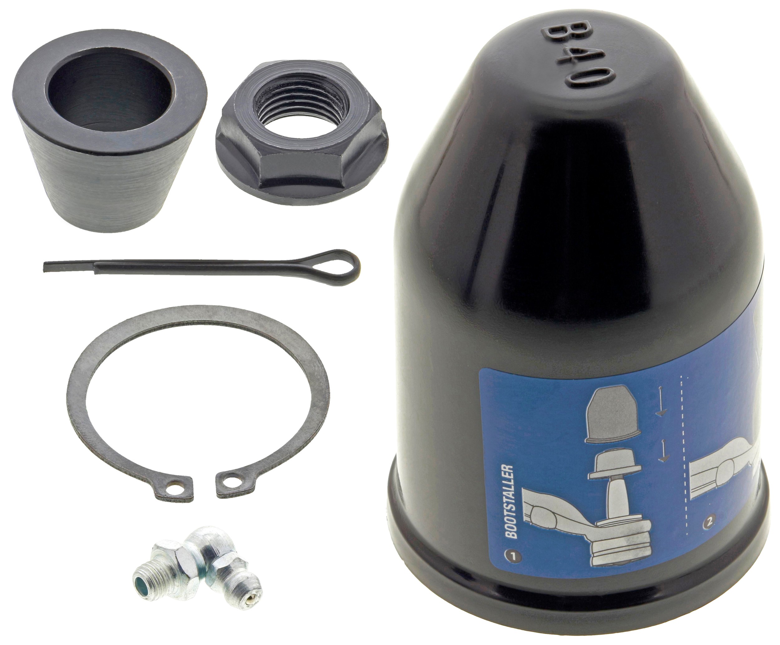 Mevotech MS30506 Suspension Ball Joint - Image 5