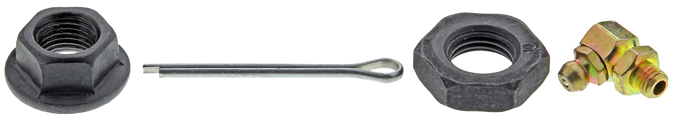 Mevotech MS30604 Steering Tie Rod End - Image 5