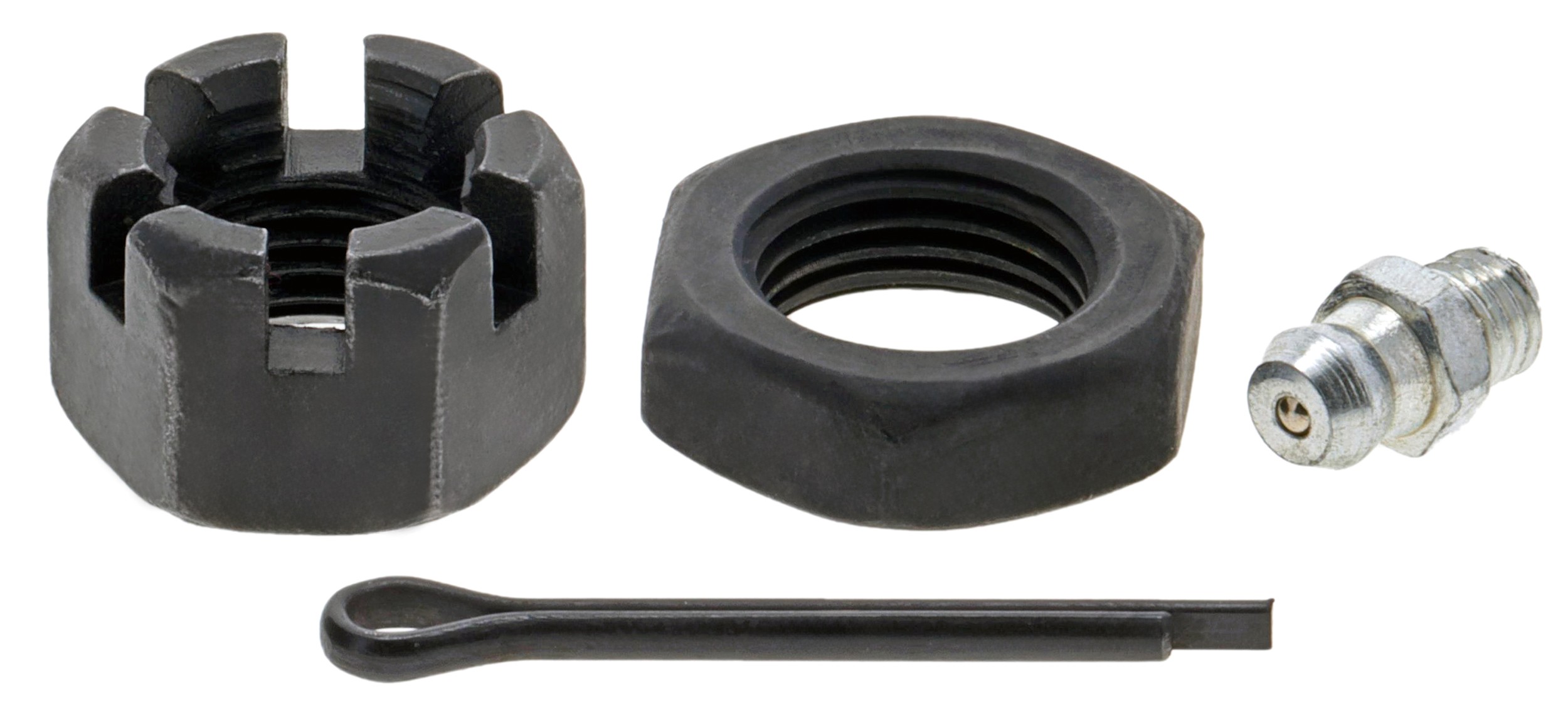Mevotech MS30607 Steering Tie Rod End - Image 5