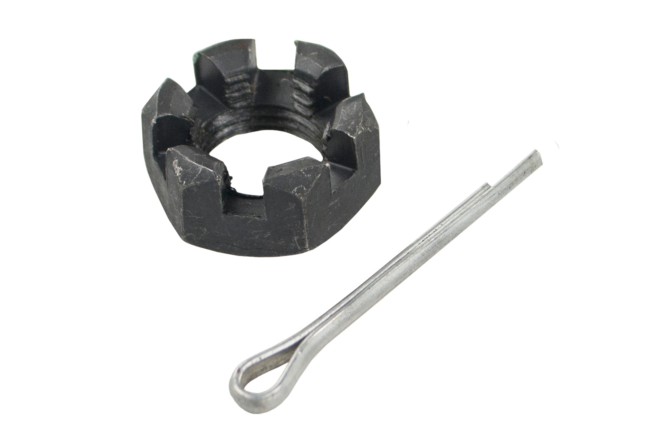 Mevotech MS30612 Steering Tie Rod End - Image 4