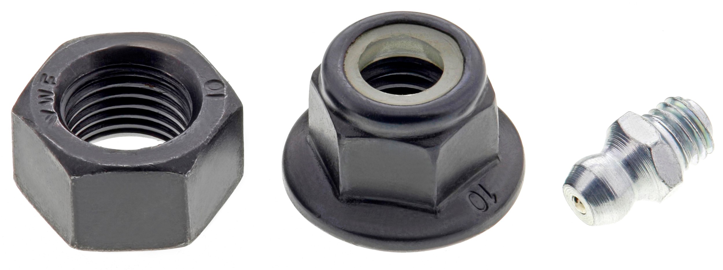 Mevotech MS30616 Steering Tie Rod End - Image 6