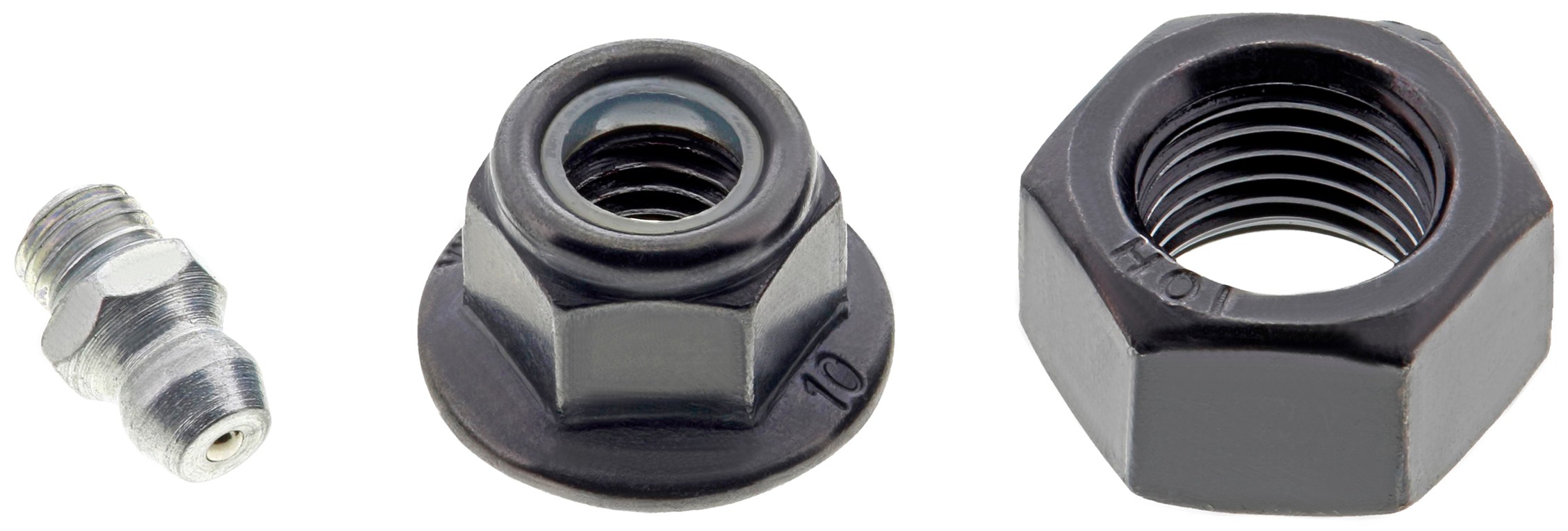 Mevotech MS30620 Steering Tie Rod End - Image 5